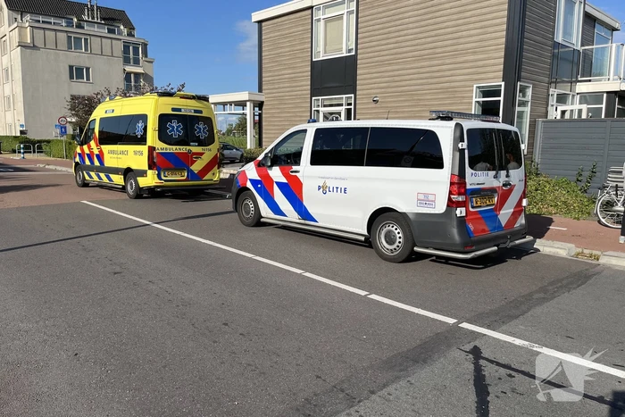 ongeval zoutmansweg reeuwijk