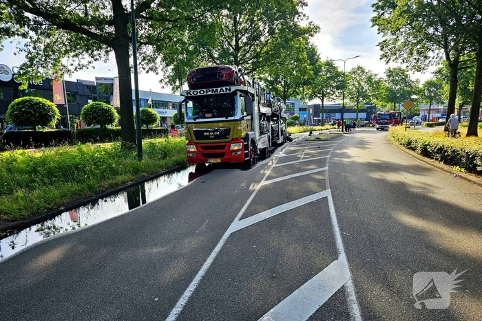 ongeval nachtpauwooglaan veenendaal