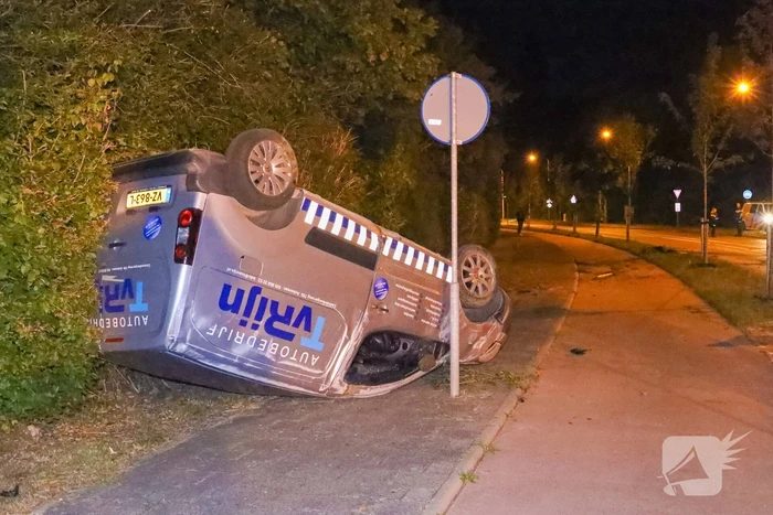 ongeval hilversumse meentweg hilversum