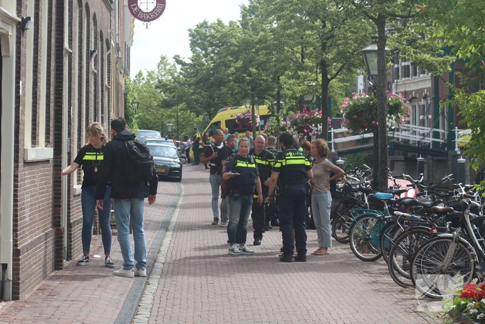 Dode en zwaargewonden bij steekpartij Diaconaal Centrum de Bakkerij