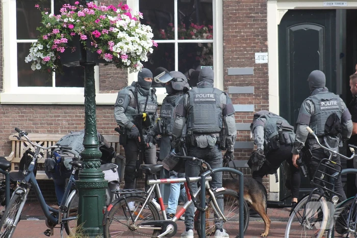 Dode en zwaargewonden bij steekpartij Diaconaal Centrum de Bakkerij