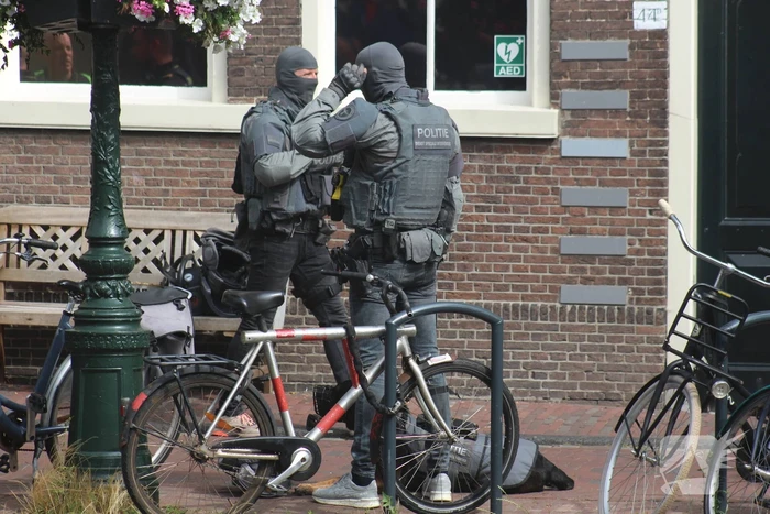 Dode en zwaargewonden bij steekpartij Diaconaal Centrum de Bakkerij