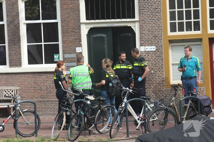 Dode en zwaargewonden bij steekpartij Diaconaal Centrum de Bakkerij