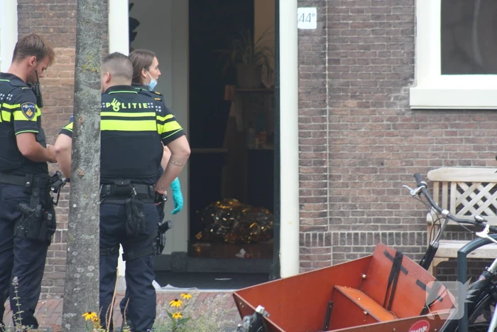 Dode en zwaargewonden bij steekpartij Diaconaal Centrum de Bakkerij
