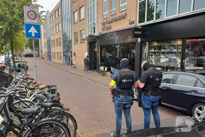Dode en zwaargewonden bij steekpartij Diaconaal Centrum de Bakkerij