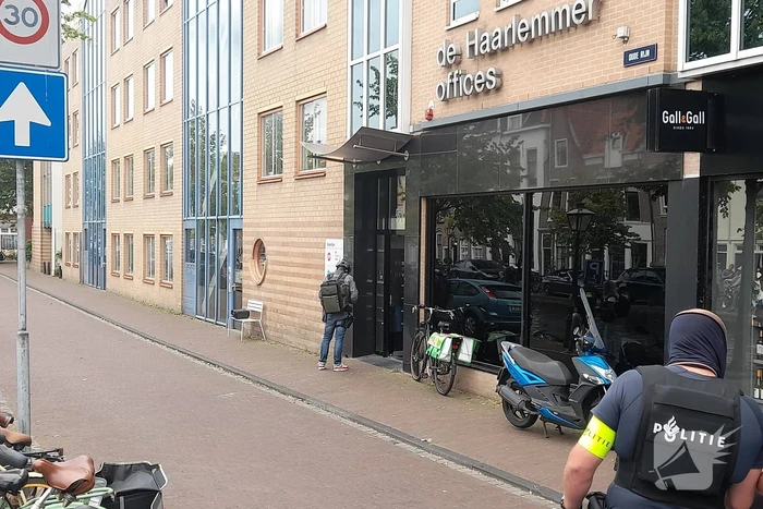 Dode en zwaargewonden bij steekpartij Diaconaal Centrum de Bakkerij