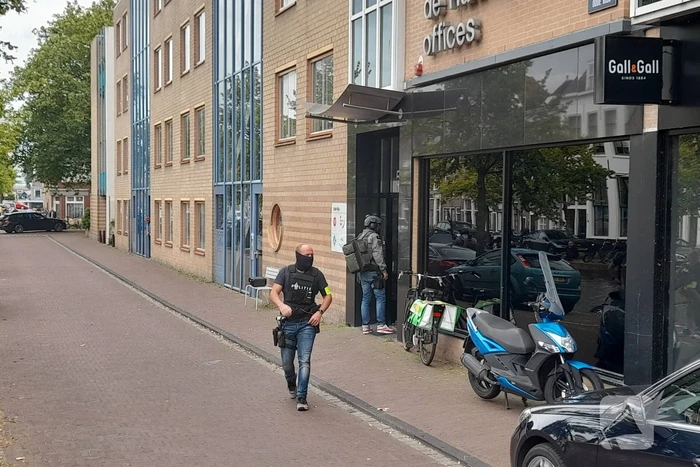 Dode en zwaargewonden bij steekpartij Diaconaal Centrum de Bakkerij