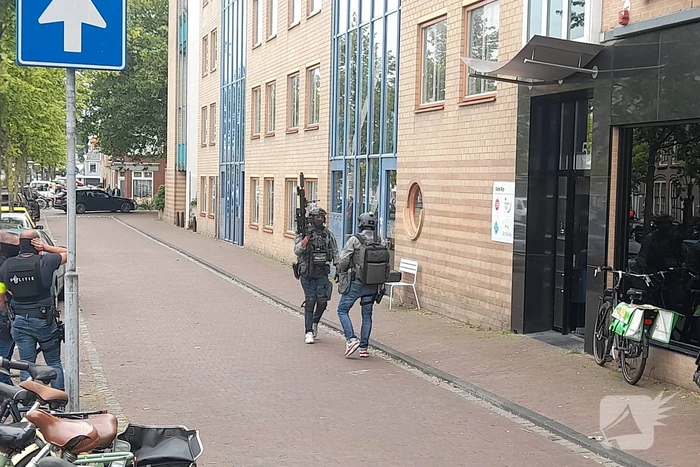 Dode en zwaargewonden bij steekpartij Diaconaal Centrum de Bakkerij