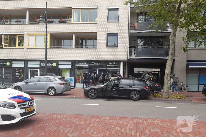 Dode en zwaargewonden bij steekpartij Diaconaal Centrum de Bakkerij