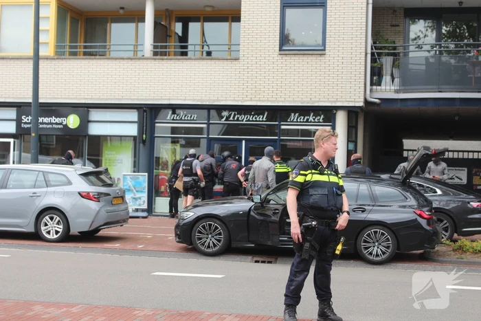 Dode en zwaargewonden bij steekpartij Diaconaal Centrum de Bakkerij