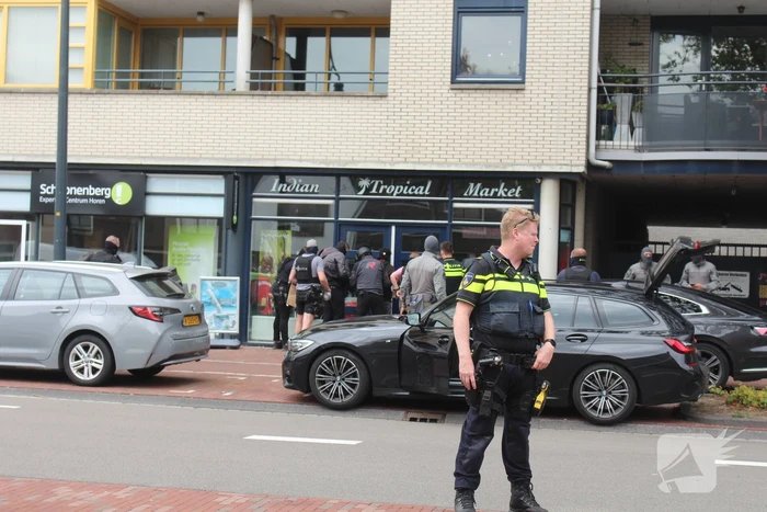 Dode en zwaargewonden bij steekpartij Diaconaal Centrum de Bakkerij