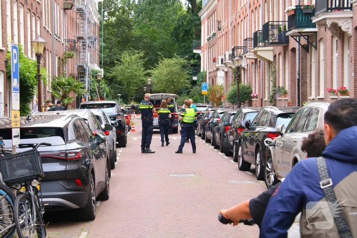 Politie doet onderzoek naar steekpartij