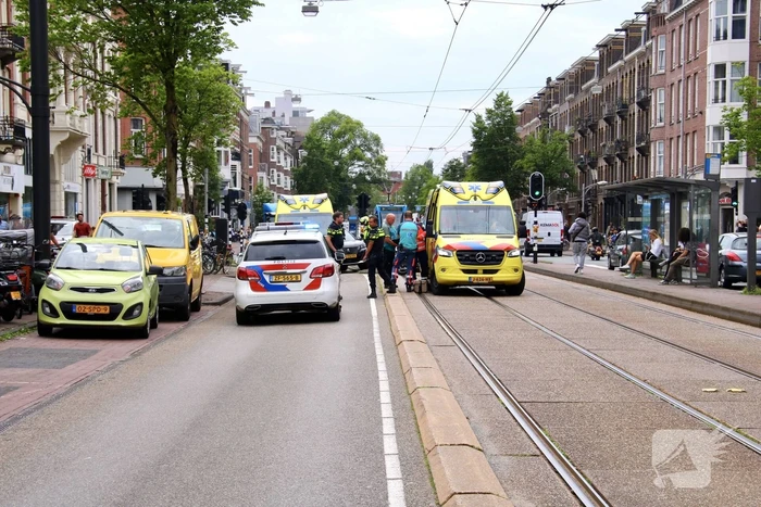 Politie doet onderzoek naar steekpartij