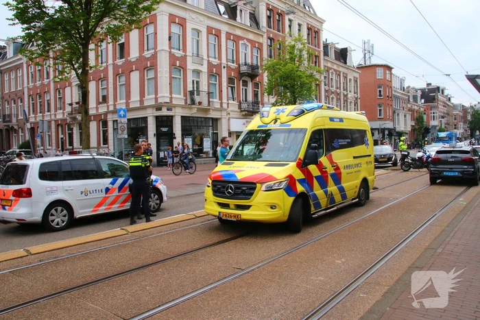 Politie doet onderzoek naar steekpartij