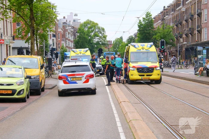 Politie doet onderzoek naar steekpartij