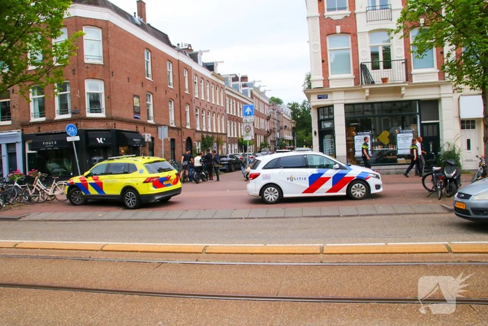 Politie doet onderzoek naar steekpartij