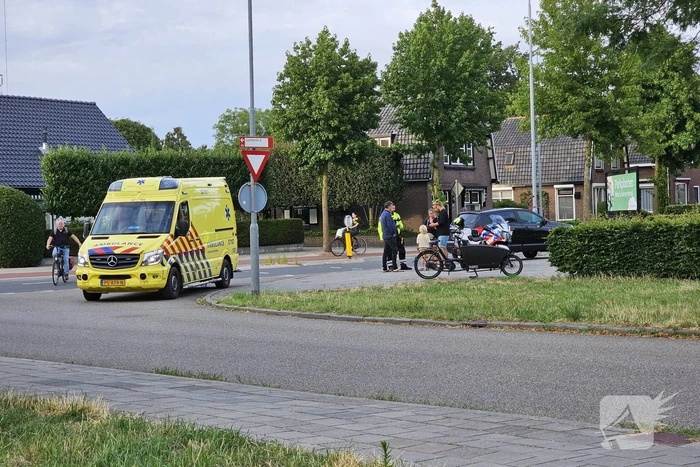 ongeval molenstraat ede