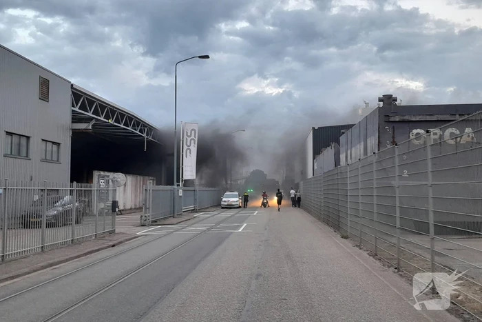 brand 's-gravendeelsedijk dordrecht