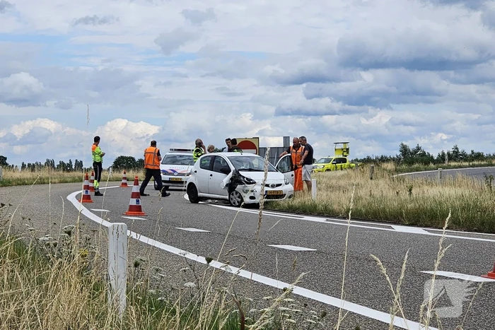 ongeval rijksweg a30 l 10,2 c ede