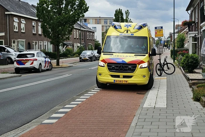 ongeval prins bernhardlaan veenendaal