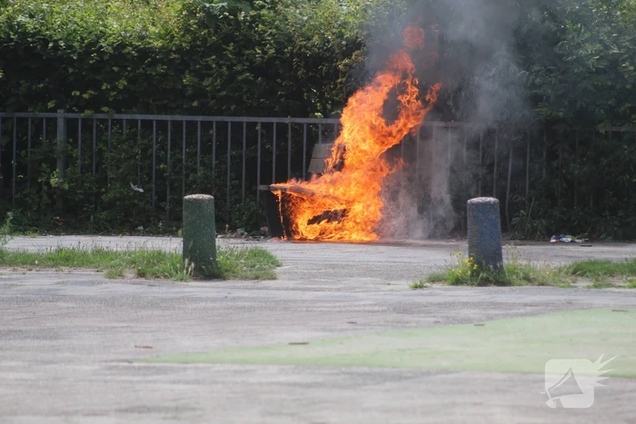brand stakman bossestraat noordwijk