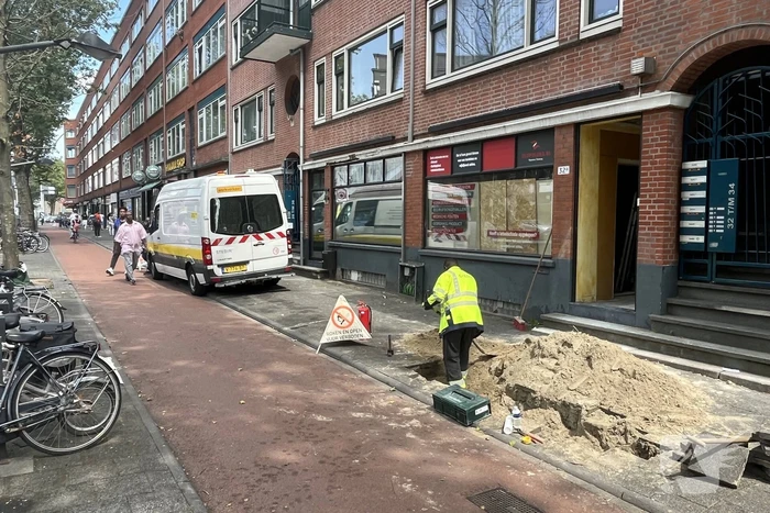 Meerdere woningen ontruimd door gaslekkage
