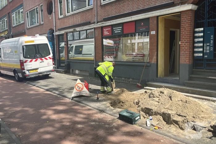 Meerdere woningen ontruimd door gaslekkage