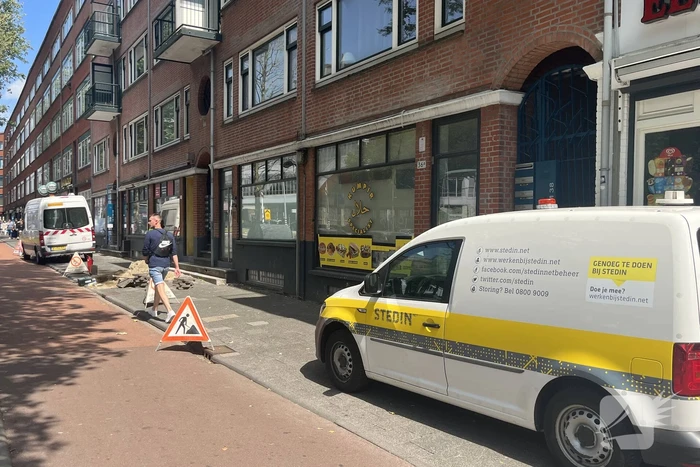 Meerdere woningen ontruimd door gaslekkage