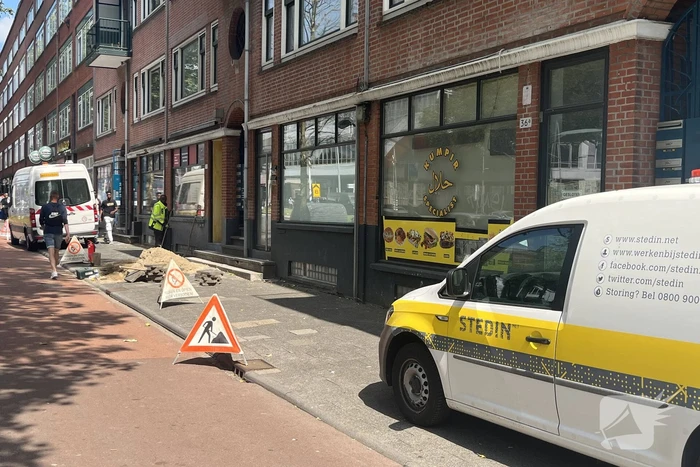 Meerdere woningen ontruimd door gaslekkage