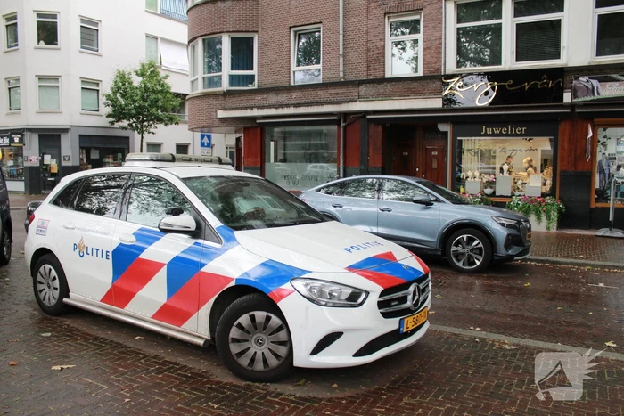 Zoektocht naar daders na overal