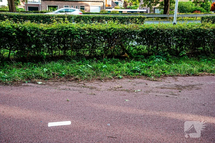 Scooterrijder ernstig gewond bij eenzijdig ongeval