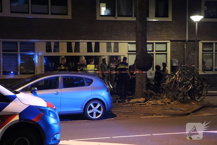 Persoon gewond bij steekincident