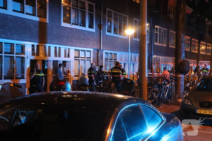 Persoon gewond bij steekincident