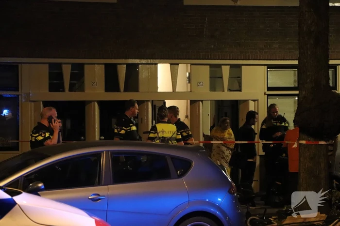Persoon gewond bij steekincident