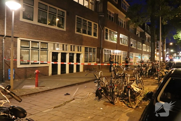 Persoon gewond bij steekincident