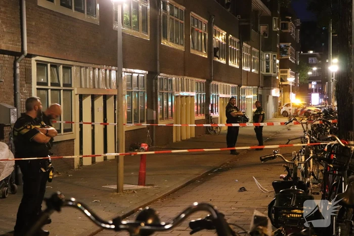 Persoon gewond bij steekincident