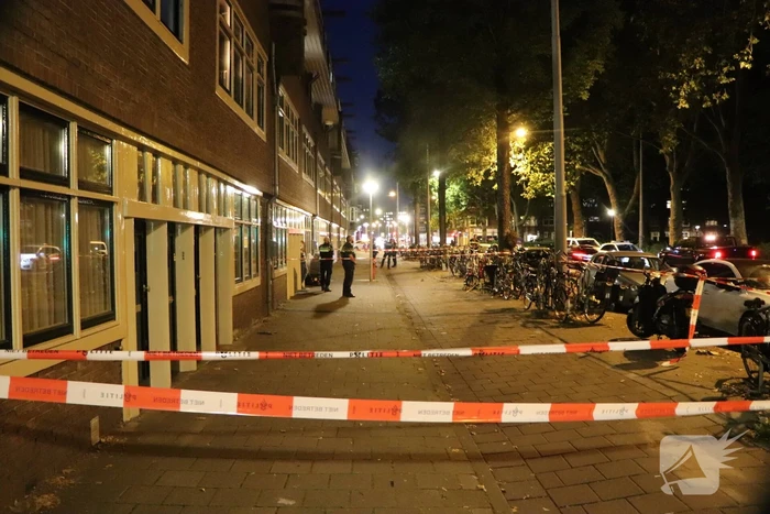 Persoon gewond bij steekincident