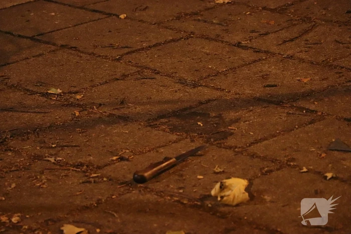 Persoon gewond bij steekincident