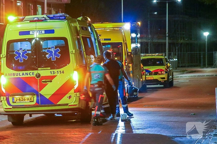 steekincident nolensstraat amsterdam