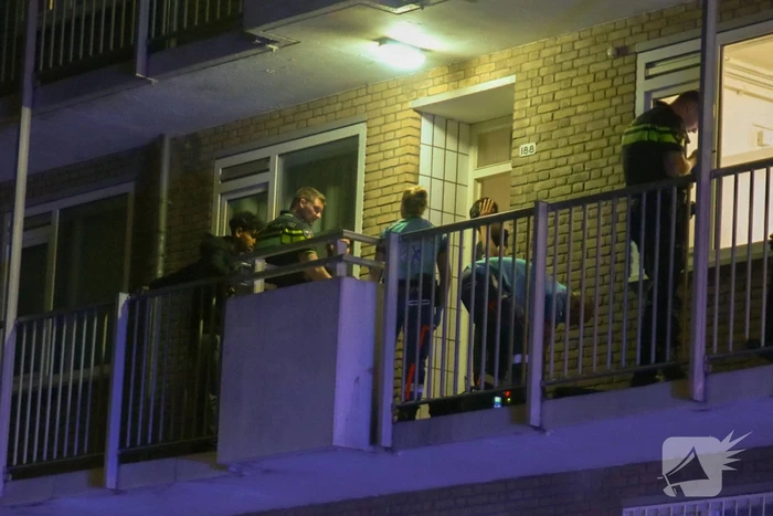 Twee personen gewond bij steekpartij