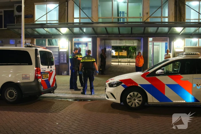 Twee personen gewond bij steekpartij
