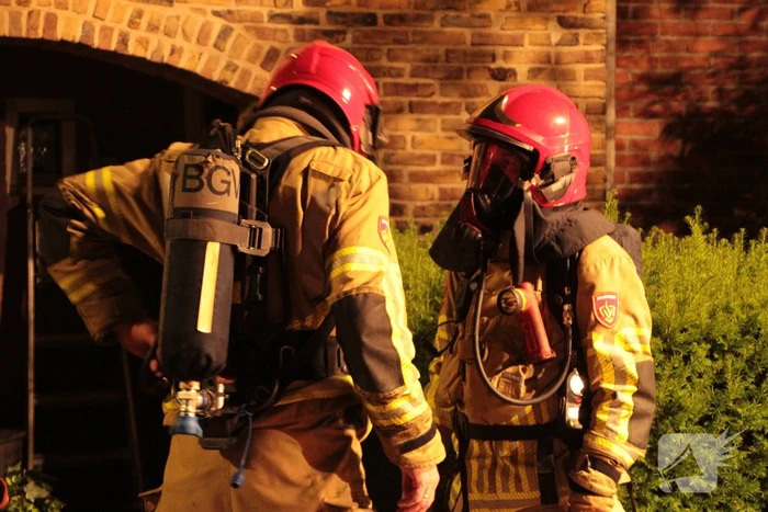 brand stad en lande laren