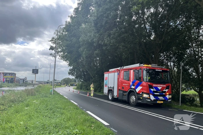 natuur kanaaldijk - n454 waddinxveen