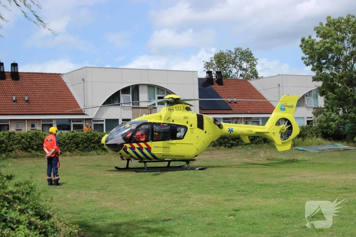 Traumateam ingezet voor incident in casino
