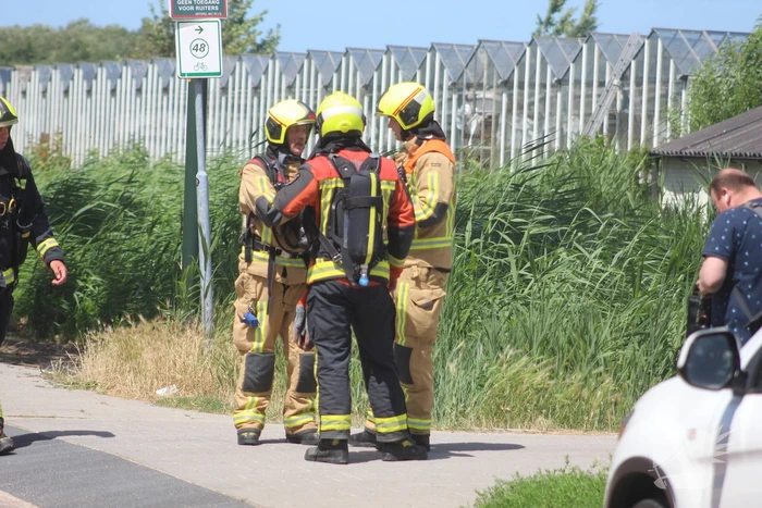 Woningbrand beperkt gebleven door snelle inzet