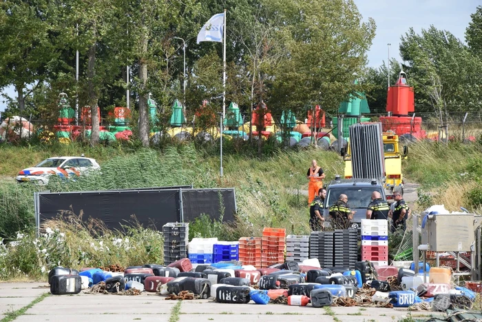 Lichaam van surfer aangetroffen in Grevelingen