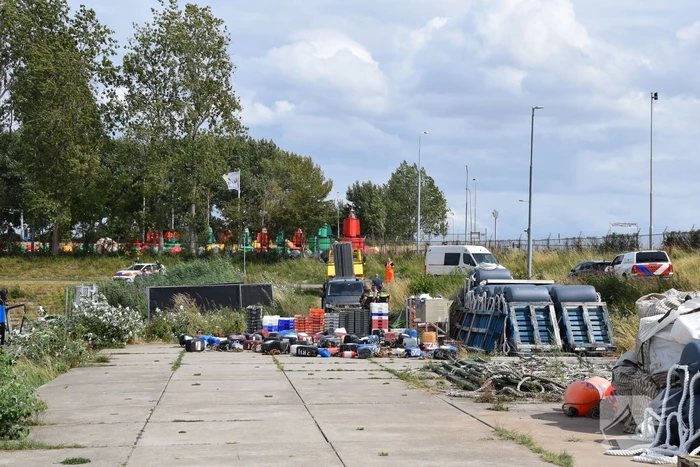 Lichaam van surfer aangetroffen in Grevelingen