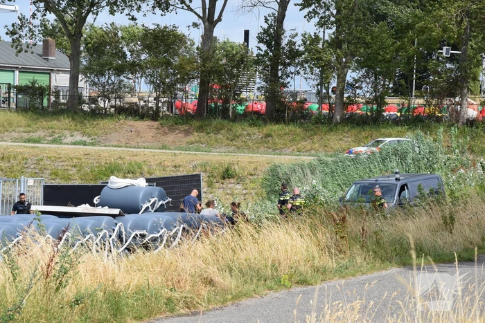 Lichaam van surfer aangetroffen in Grevelingen