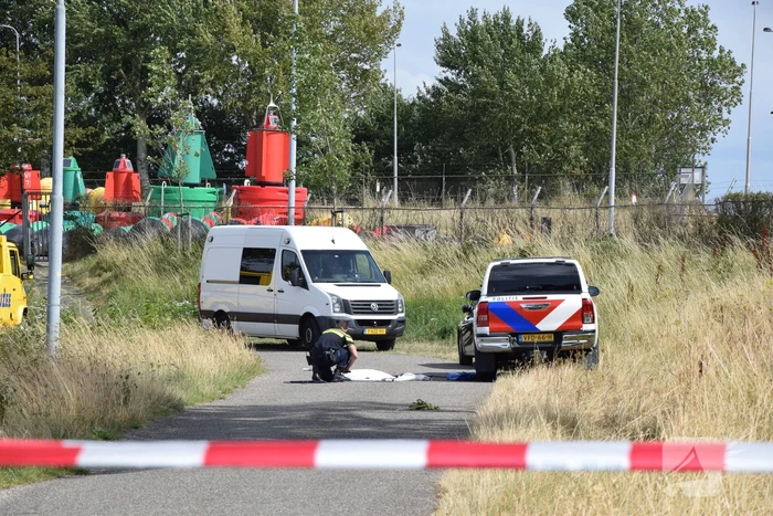 Lichaam van surfer aangetroffen in Grevelingen