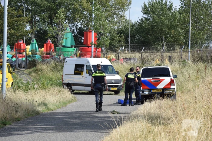 Lichaam van surfer aangetroffen in Grevelingen
